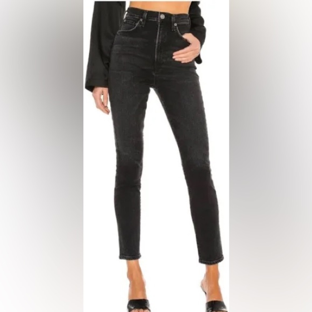 Agolde Pinch Waist skinny